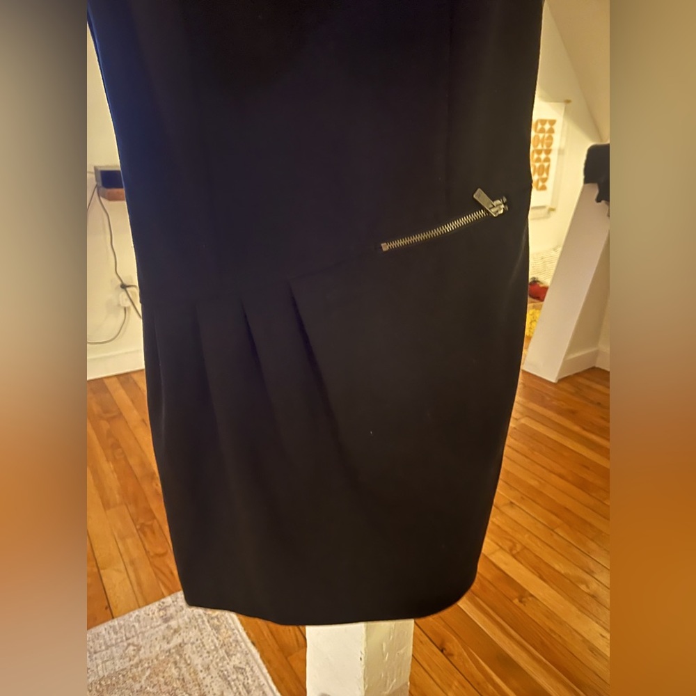 Black size 2 Michael Kors dress - Picture 3 of 3